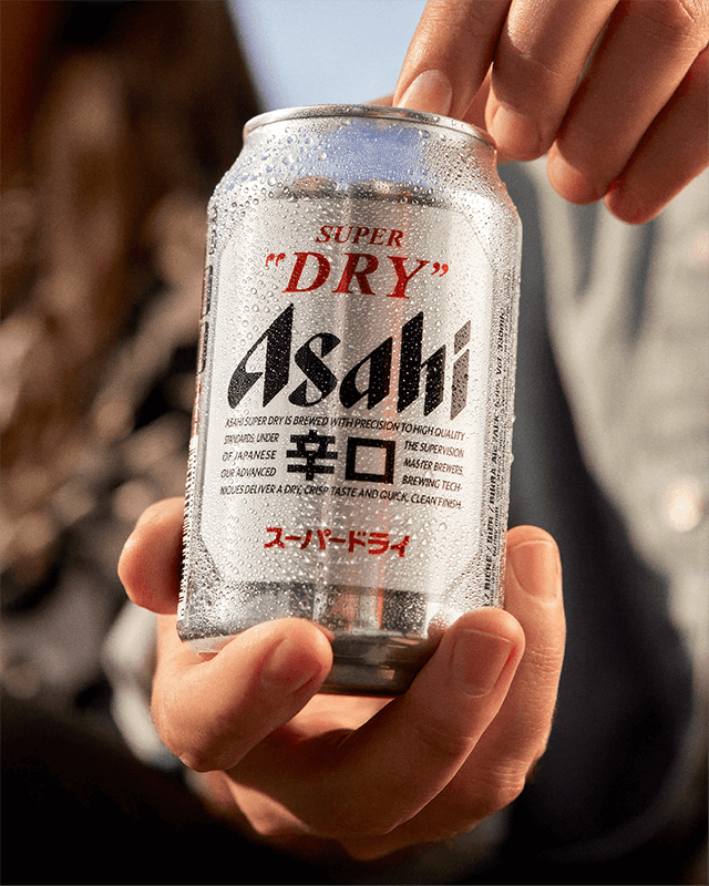 Asahi Super Dry